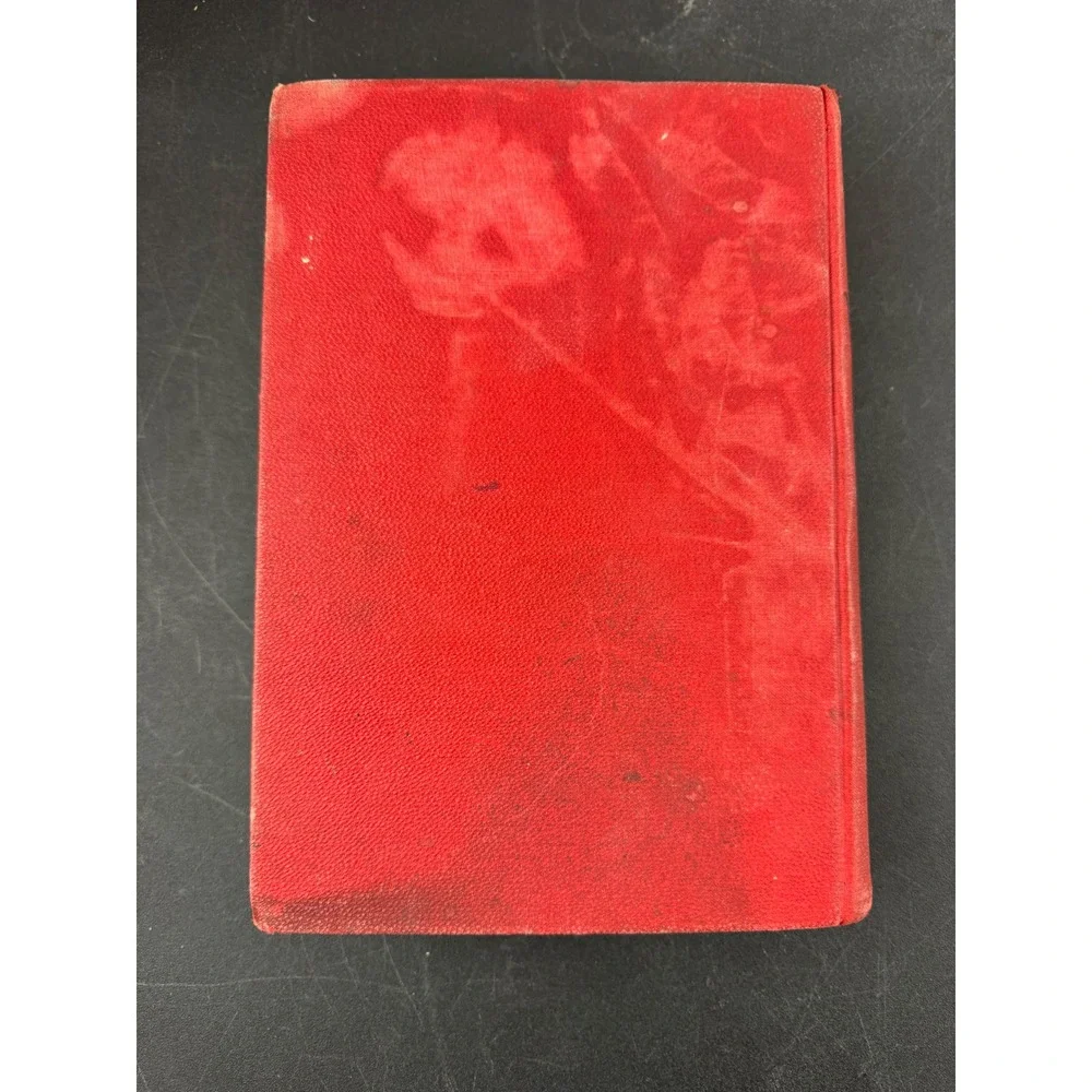 Antique 1902‎ Woman Her Position Influence and Achievement William C King Book